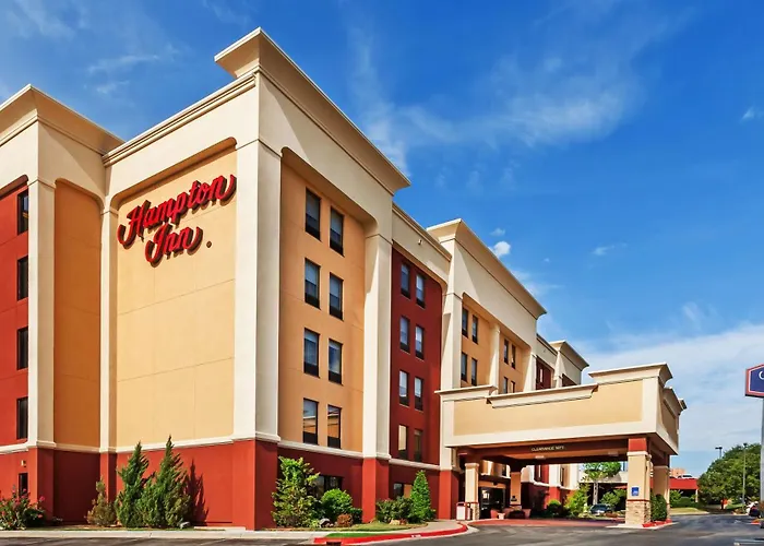 Hampton Inn Oklahoma City-Northwest
