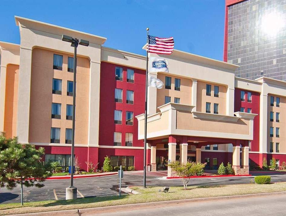 Hampton City-northwest Hotel 3*