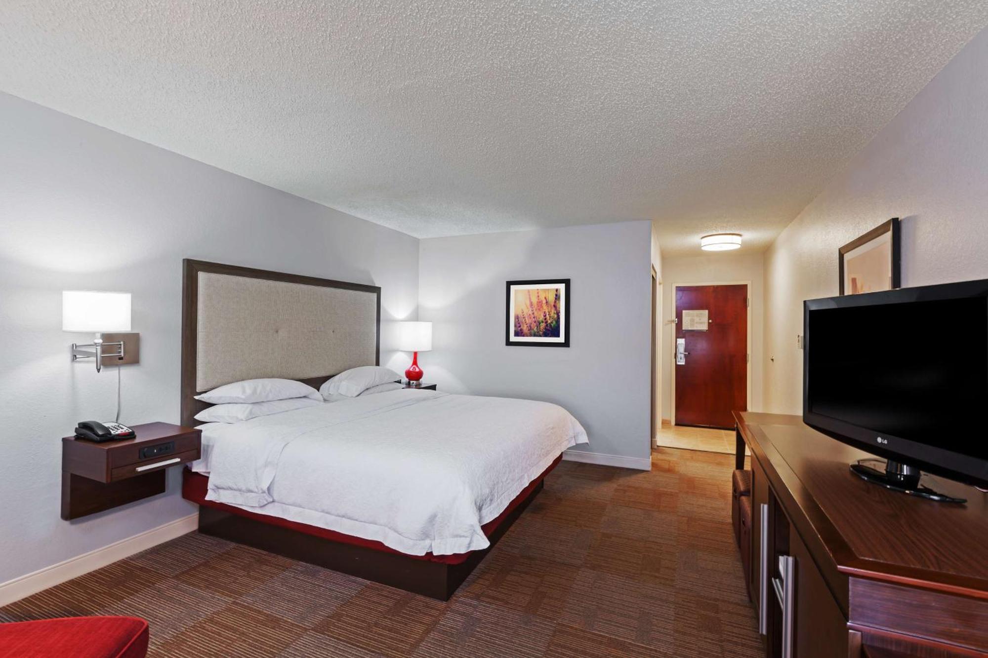 Hotel Hampton City-northwest Oklahoma City