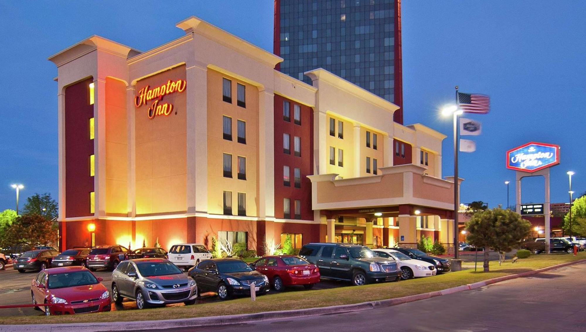 Hotel Hampton City-northwest Oklahoma City