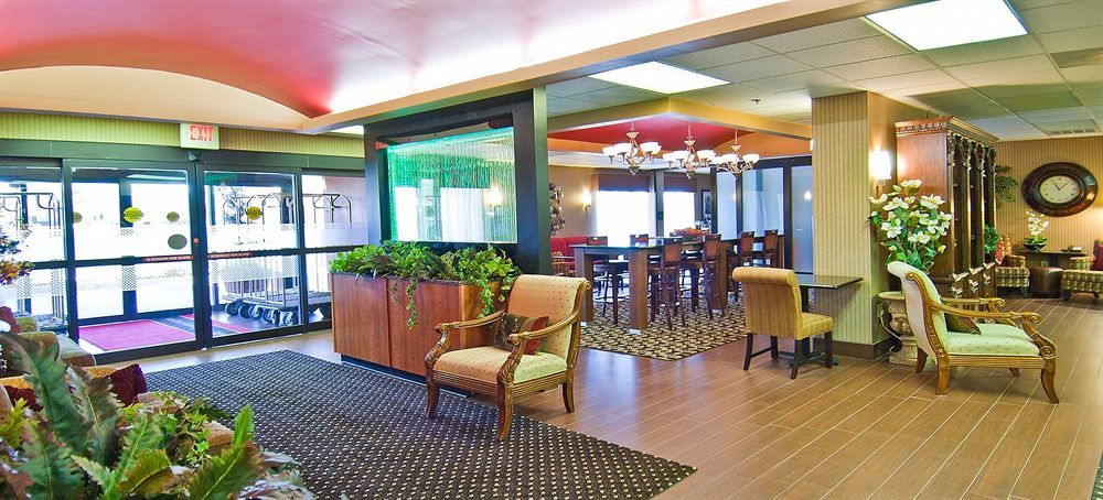 Hotel Hampton City-northwest