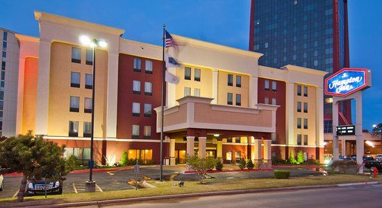 Hampton City-northwest Hotel