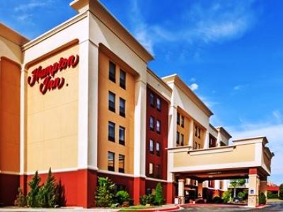 Hotel Hampton City-northwest 3*