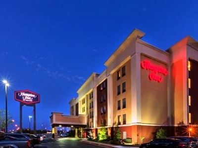 Hampton City-northwest Oklahoma City