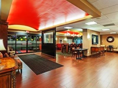Hampton City-northwest 3* Oklahoma City