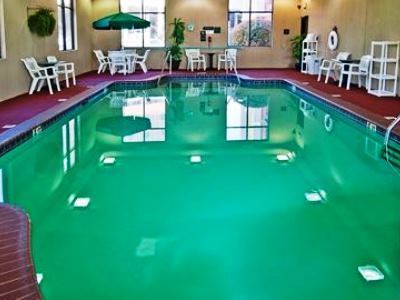 Hampton City-northwest Hotel Oklahoma City
