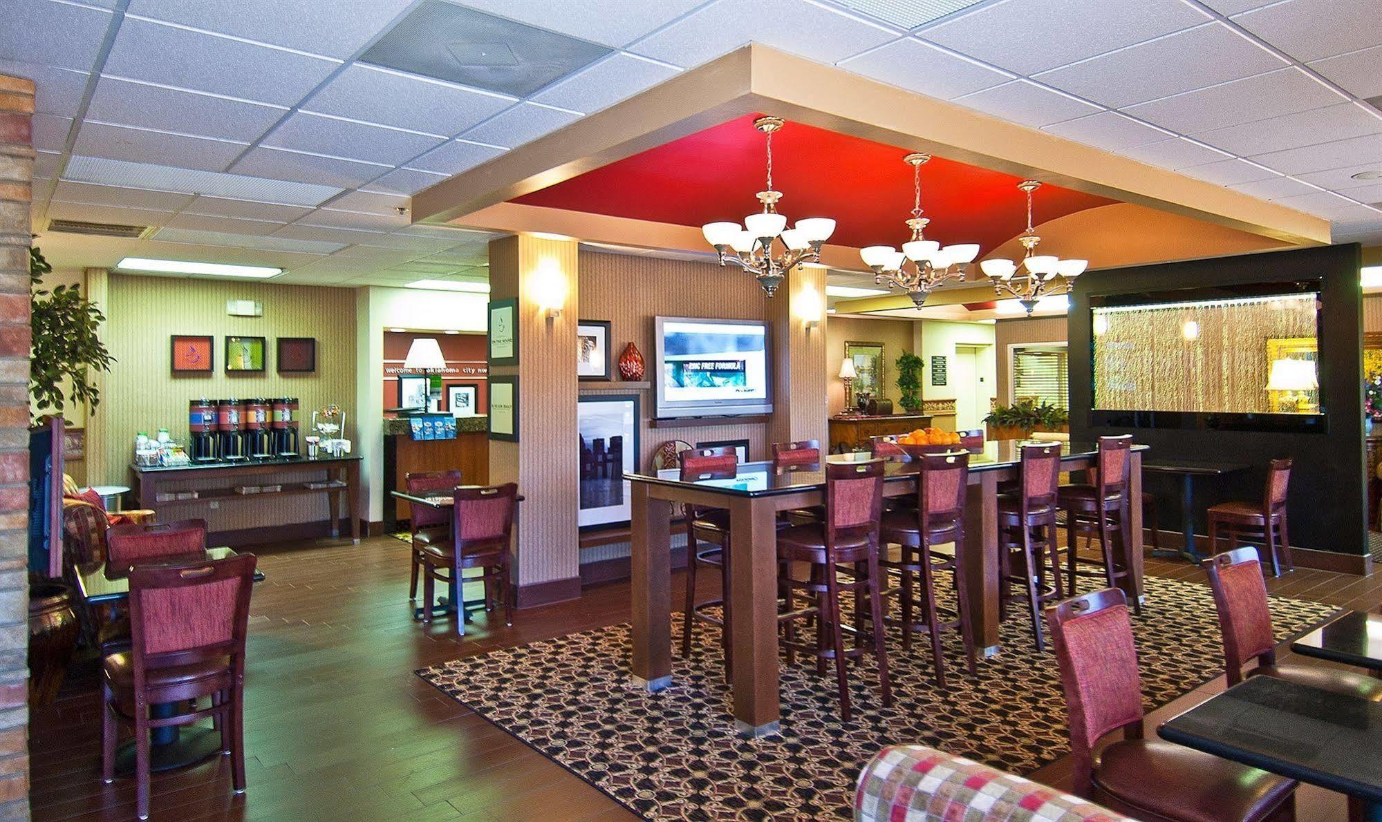Hampton City-northwest Hotel Oklahoma City
