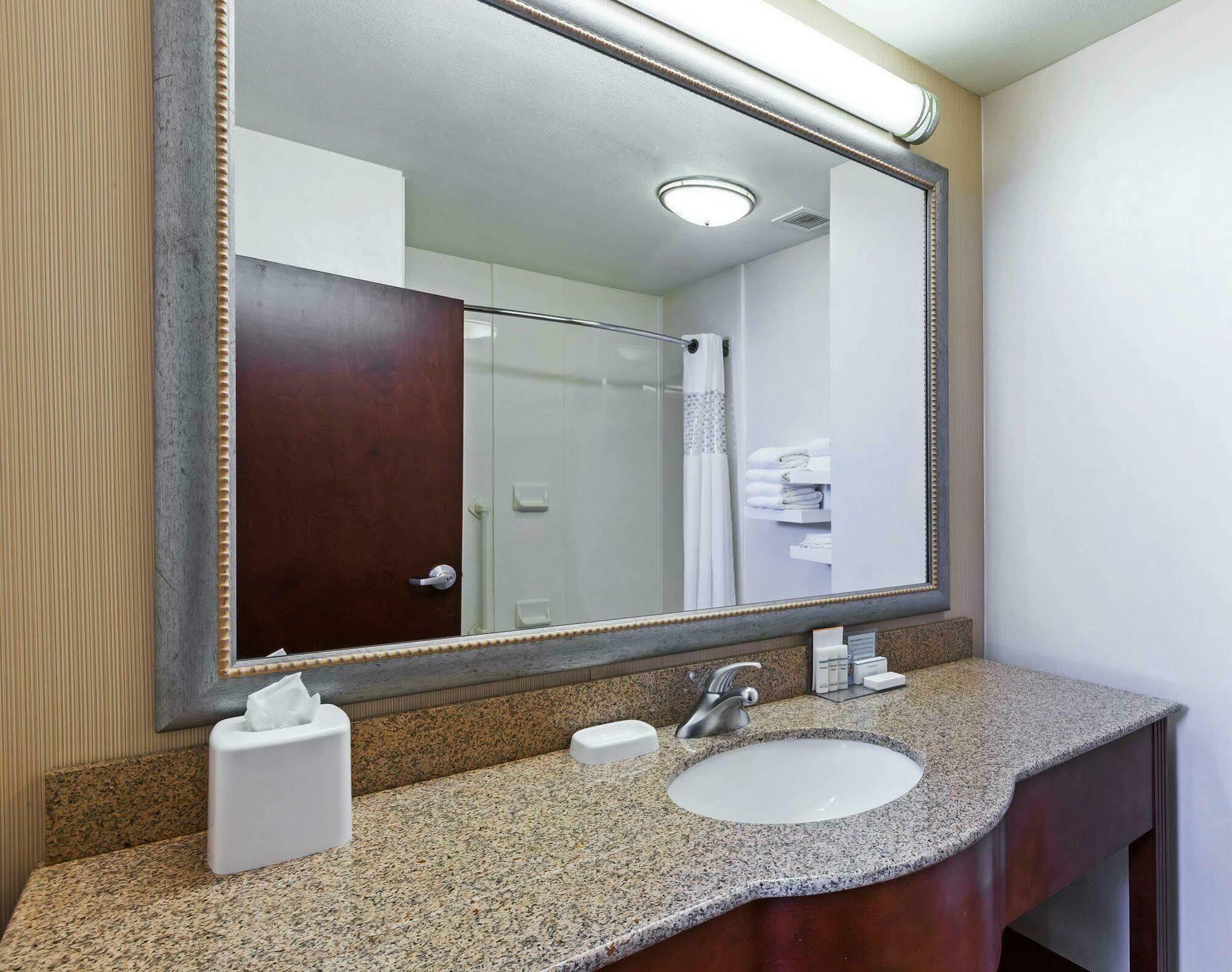 Hotel Hampton City-northwest Oklahoma City